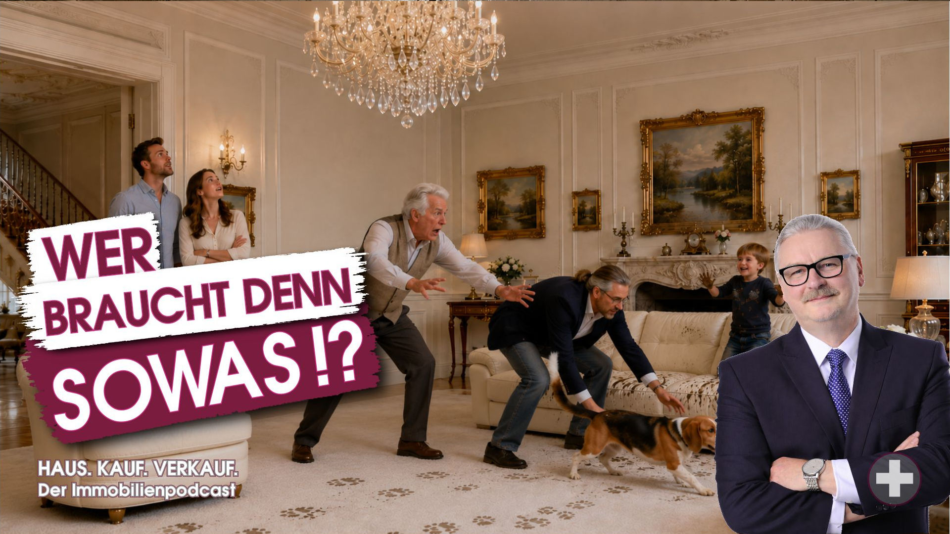Warum Käufer Ihr Haus anders sehen - Emotionen kosten Verkäufer Geld